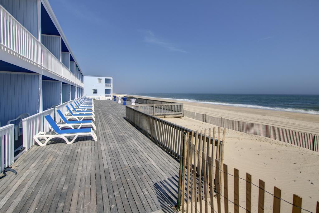 Montauk Blue Hotel מראה חיצוני תמונה