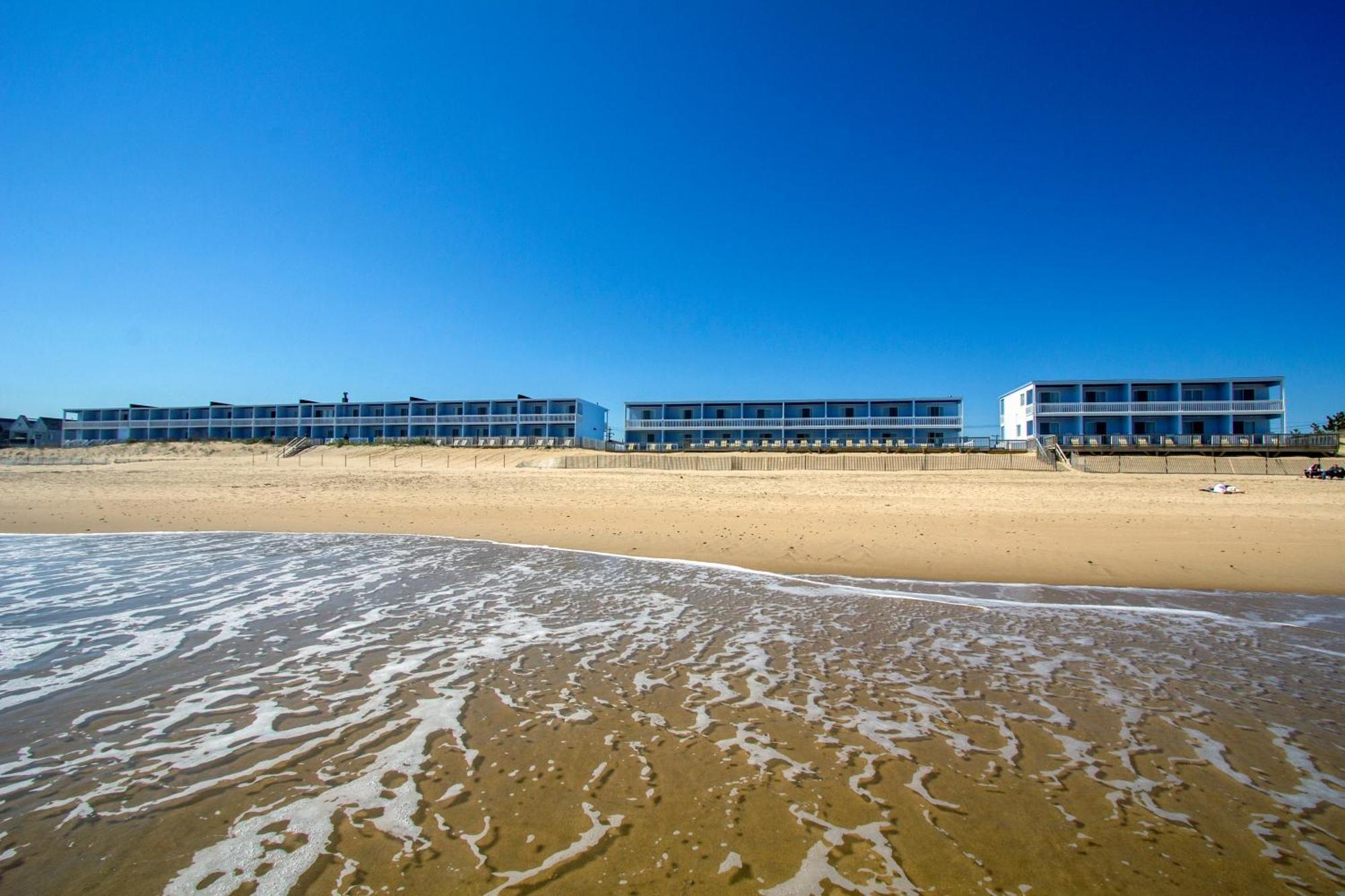 Montauk Blue Hotel מראה חיצוני תמונה
