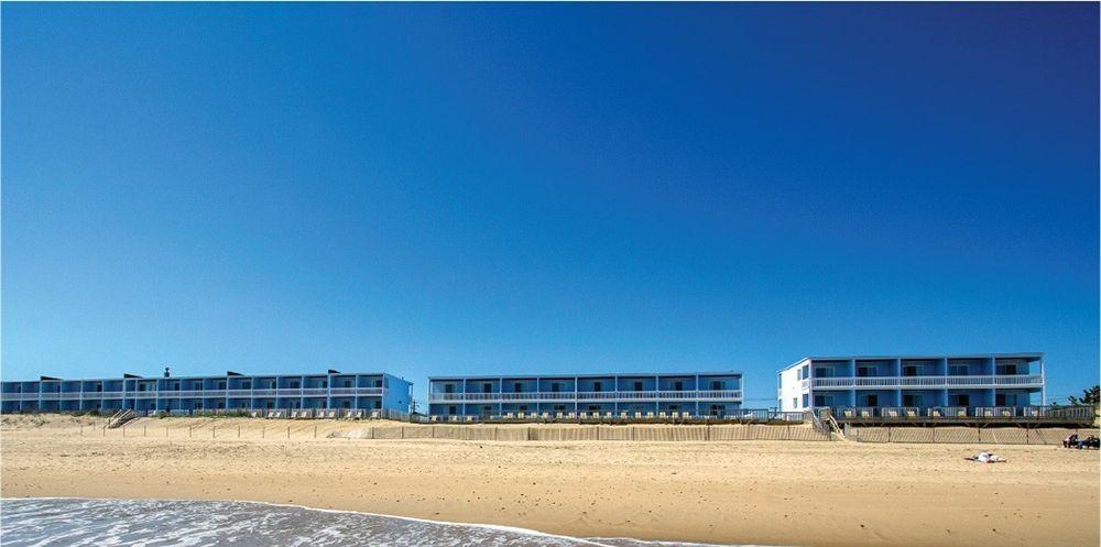 Montauk Blue Hotel מראה חיצוני תמונה