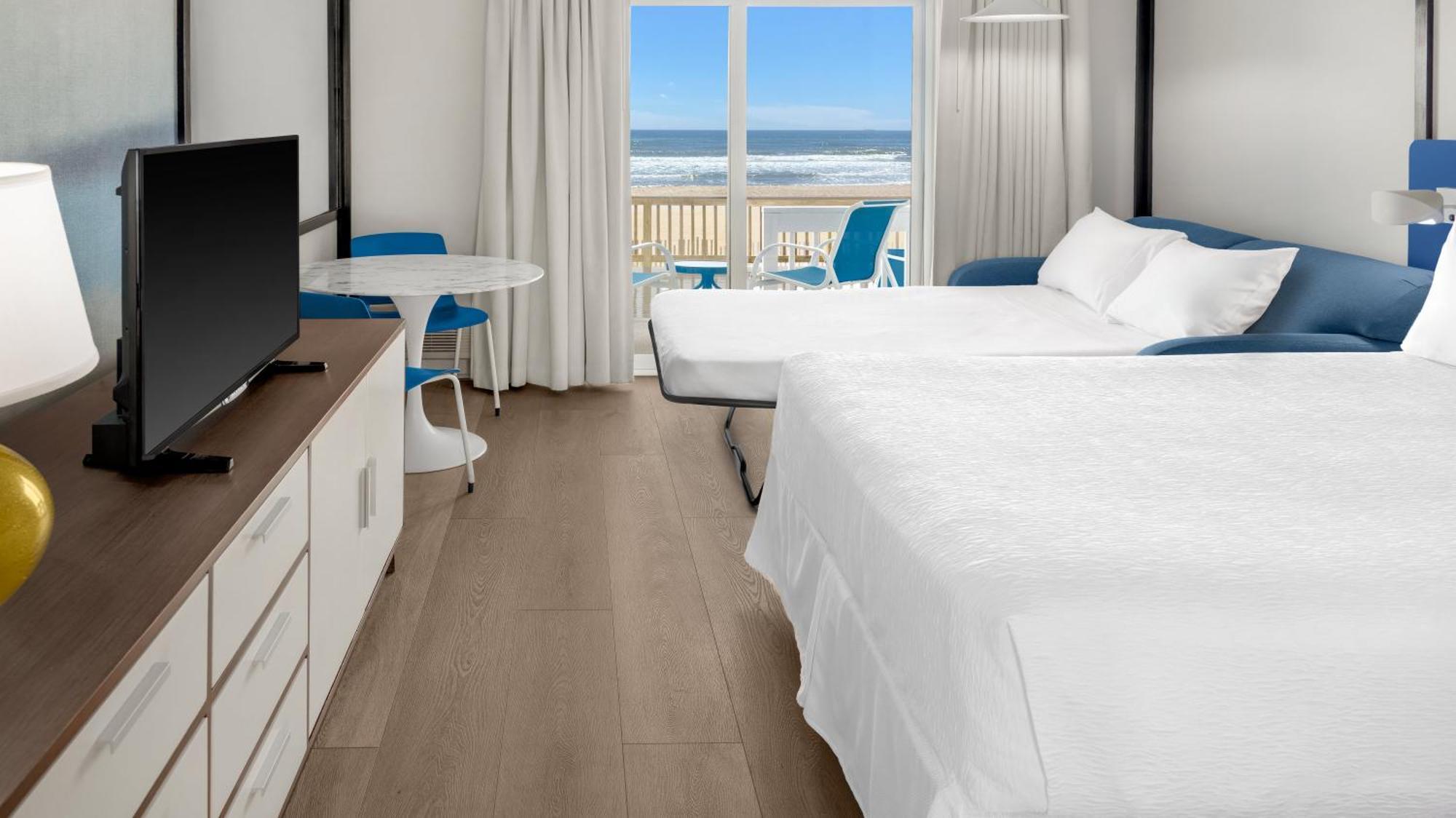 Montauk Blue Hotel מראה חיצוני תמונה