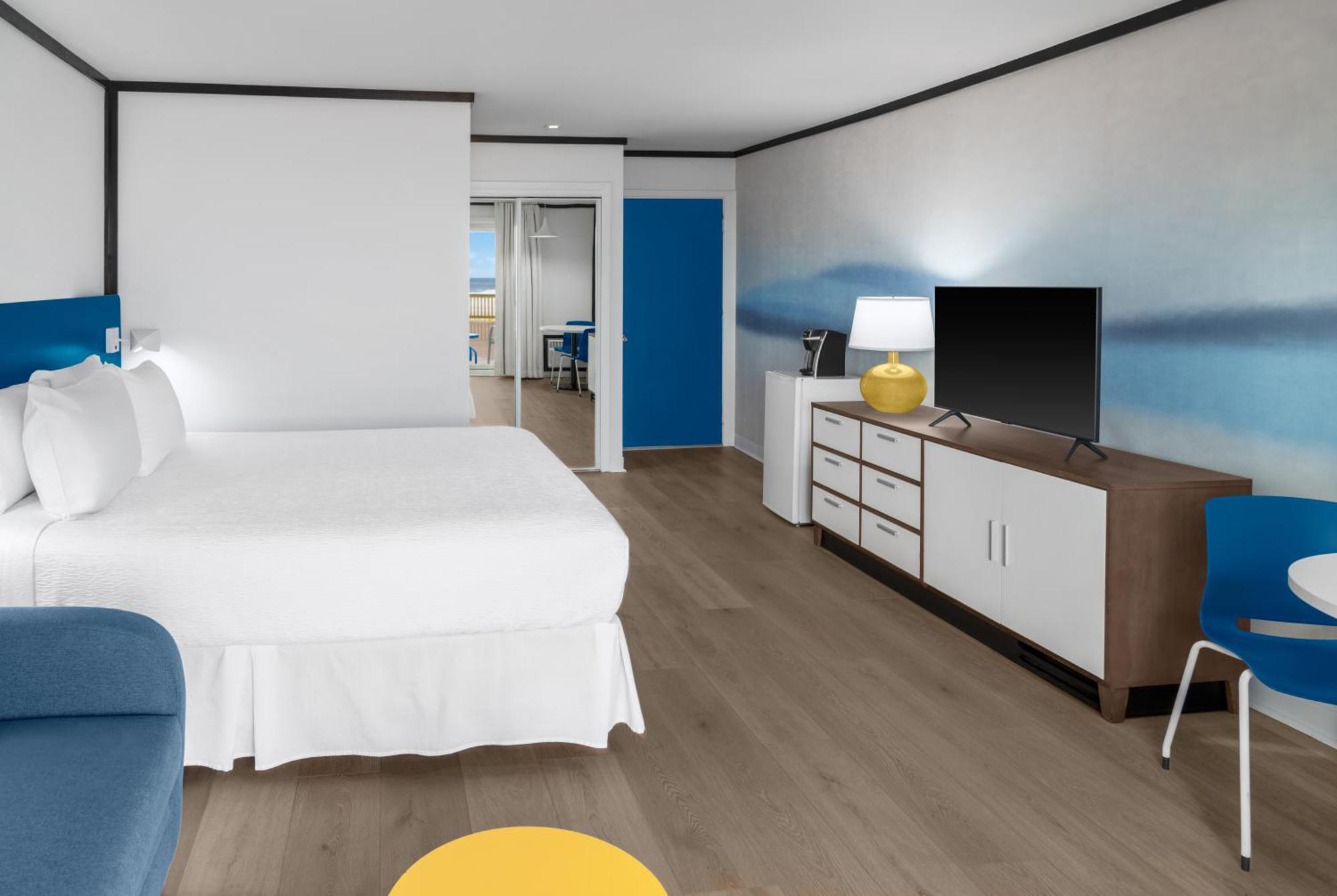 Montauk Blue Hotel מראה חיצוני תמונה