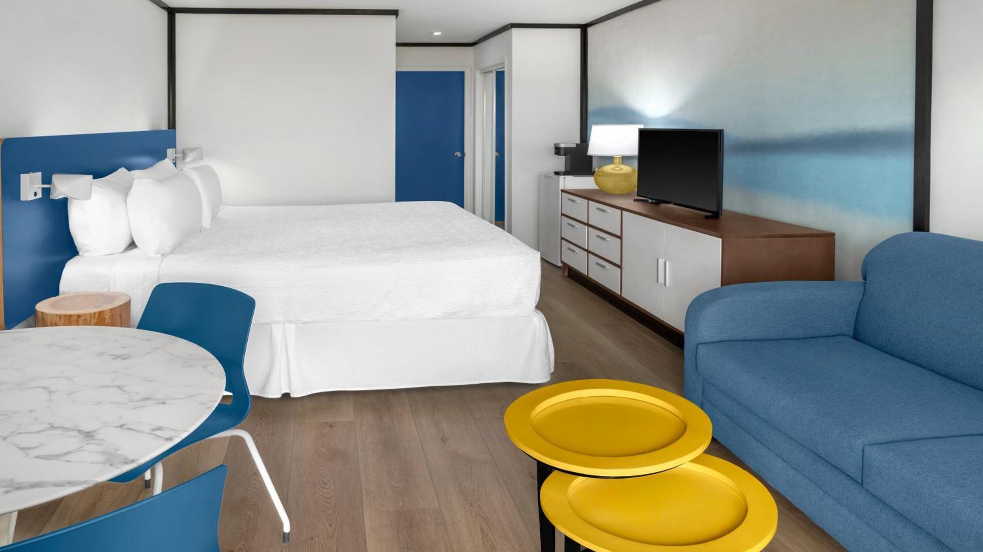 Montauk Blue Hotel מראה חיצוני תמונה