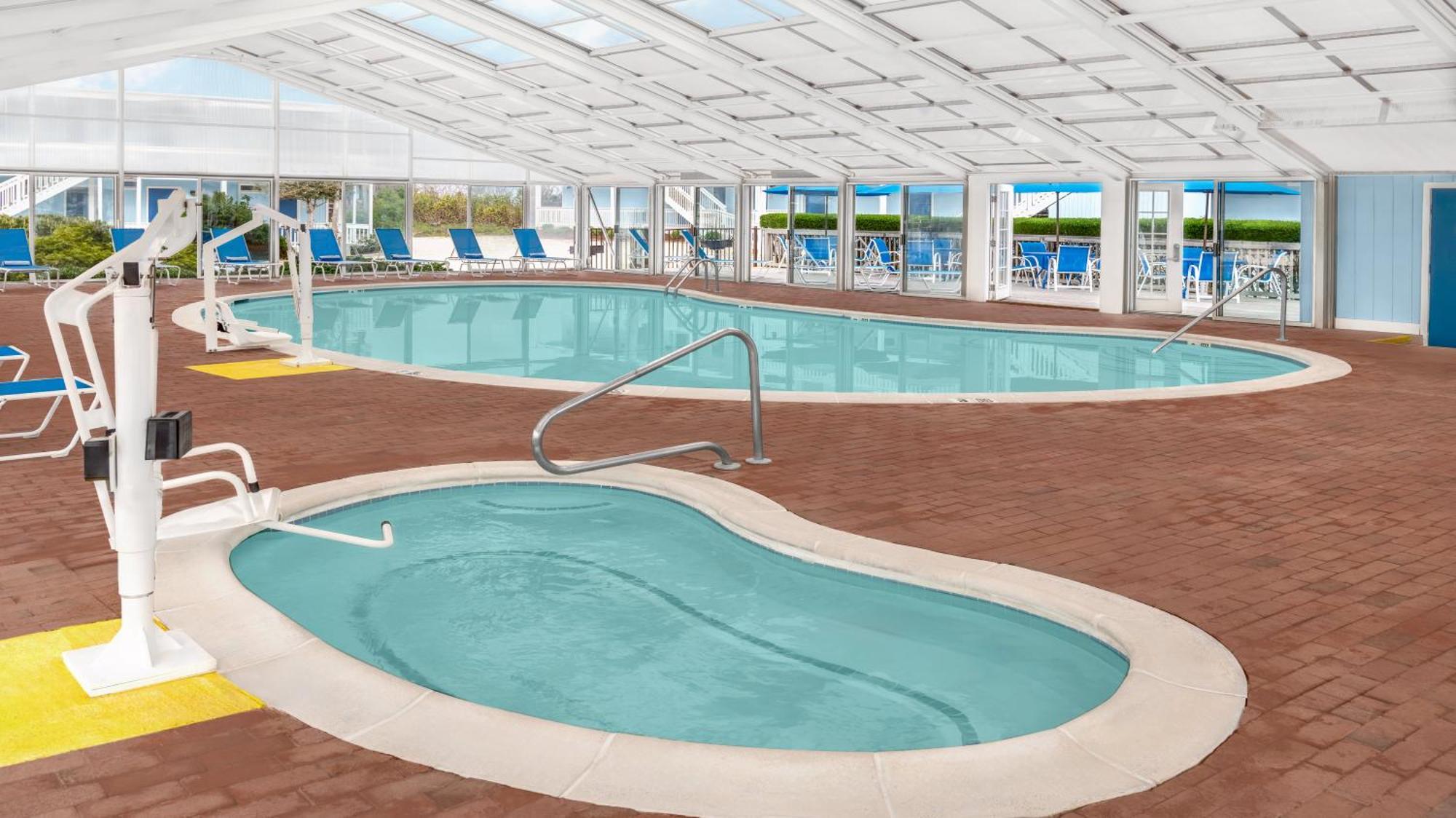 Montauk Blue Hotel מראה חיצוני תמונה