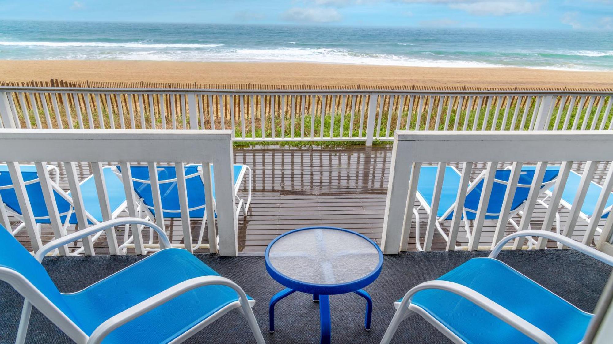 Montauk Blue Hotel מראה חיצוני תמונה