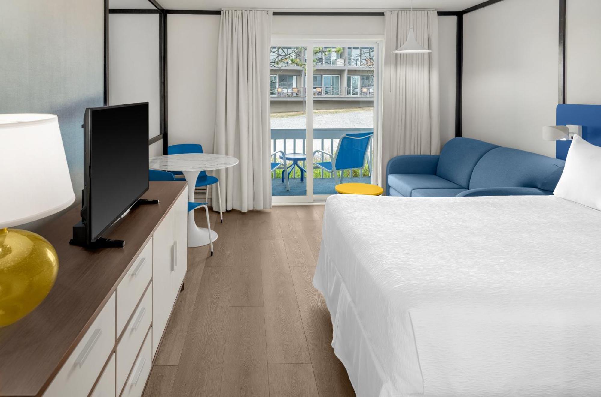 Montauk Blue Hotel מראה חיצוני תמונה