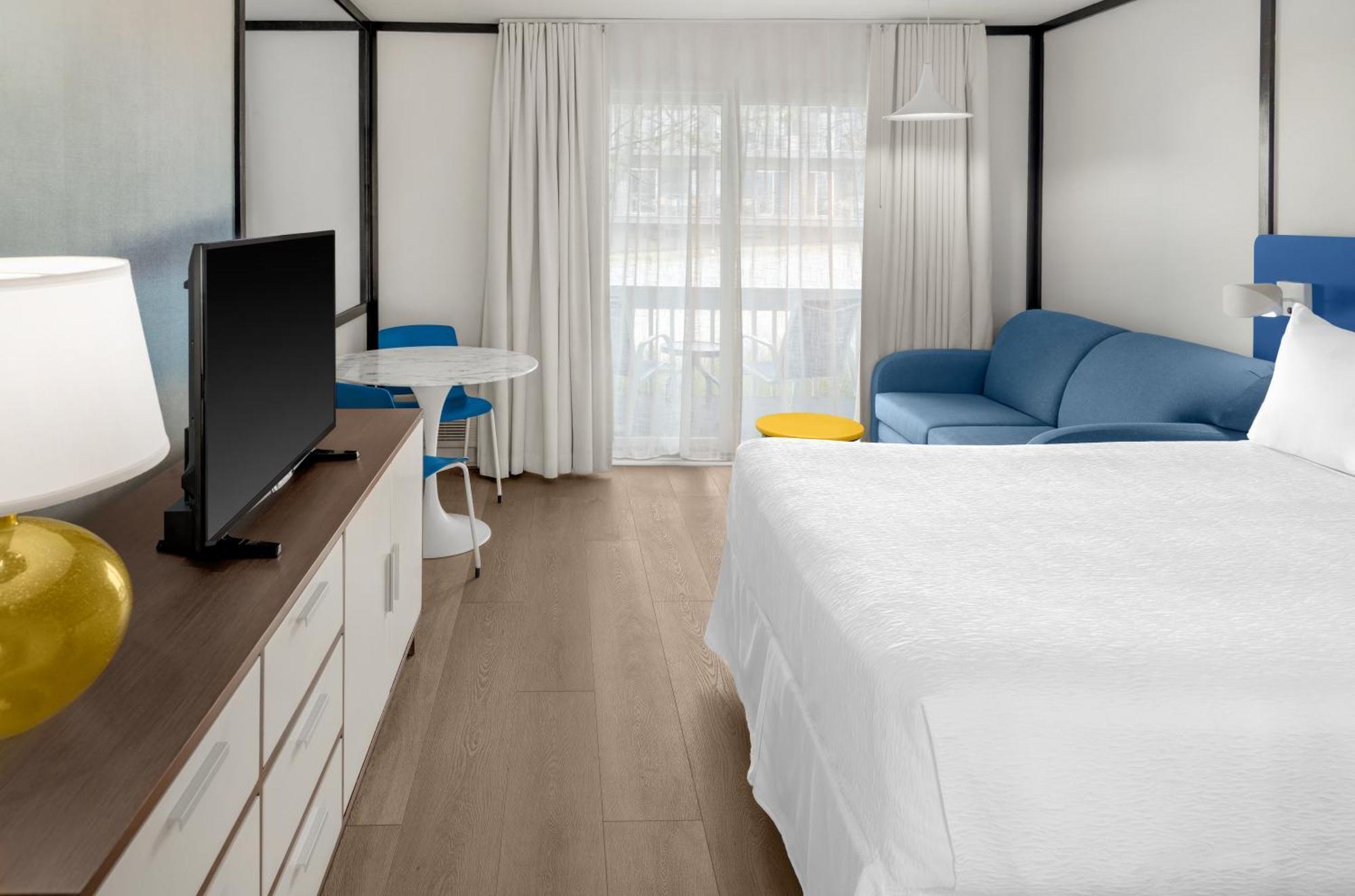 Montauk Blue Hotel מראה חיצוני תמונה