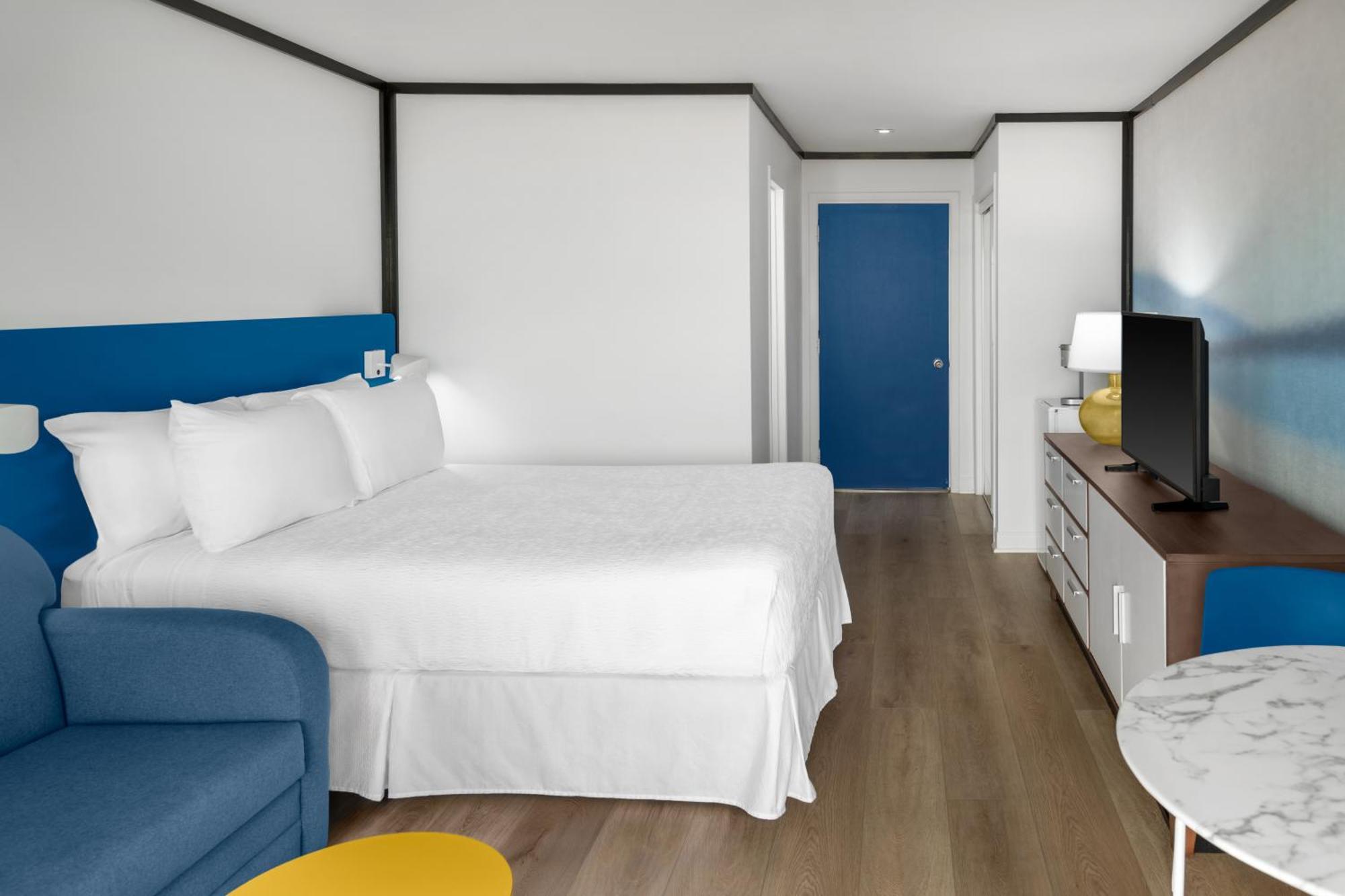 Montauk Blue Hotel מראה חיצוני תמונה