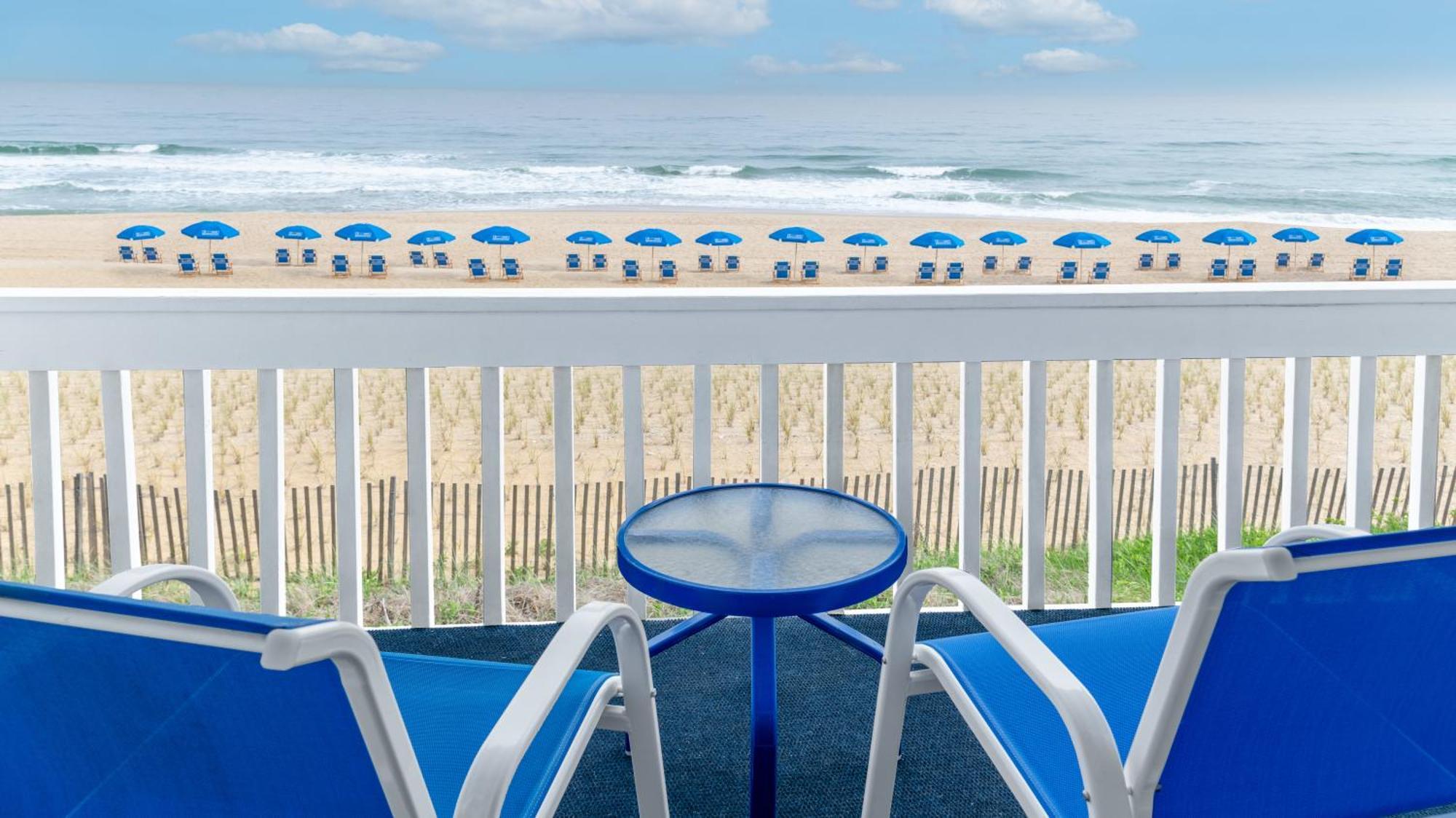 Montauk Blue Hotel מראה חיצוני תמונה