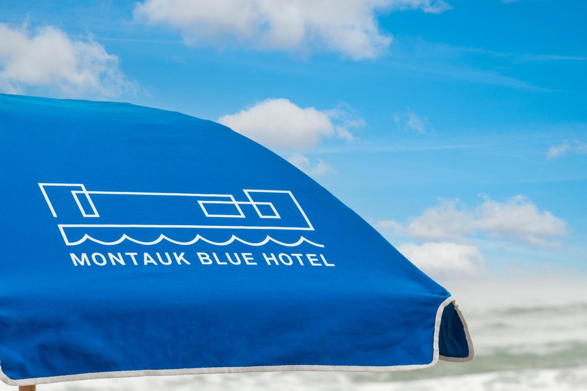 Montauk Blue Hotel מראה חיצוני תמונה