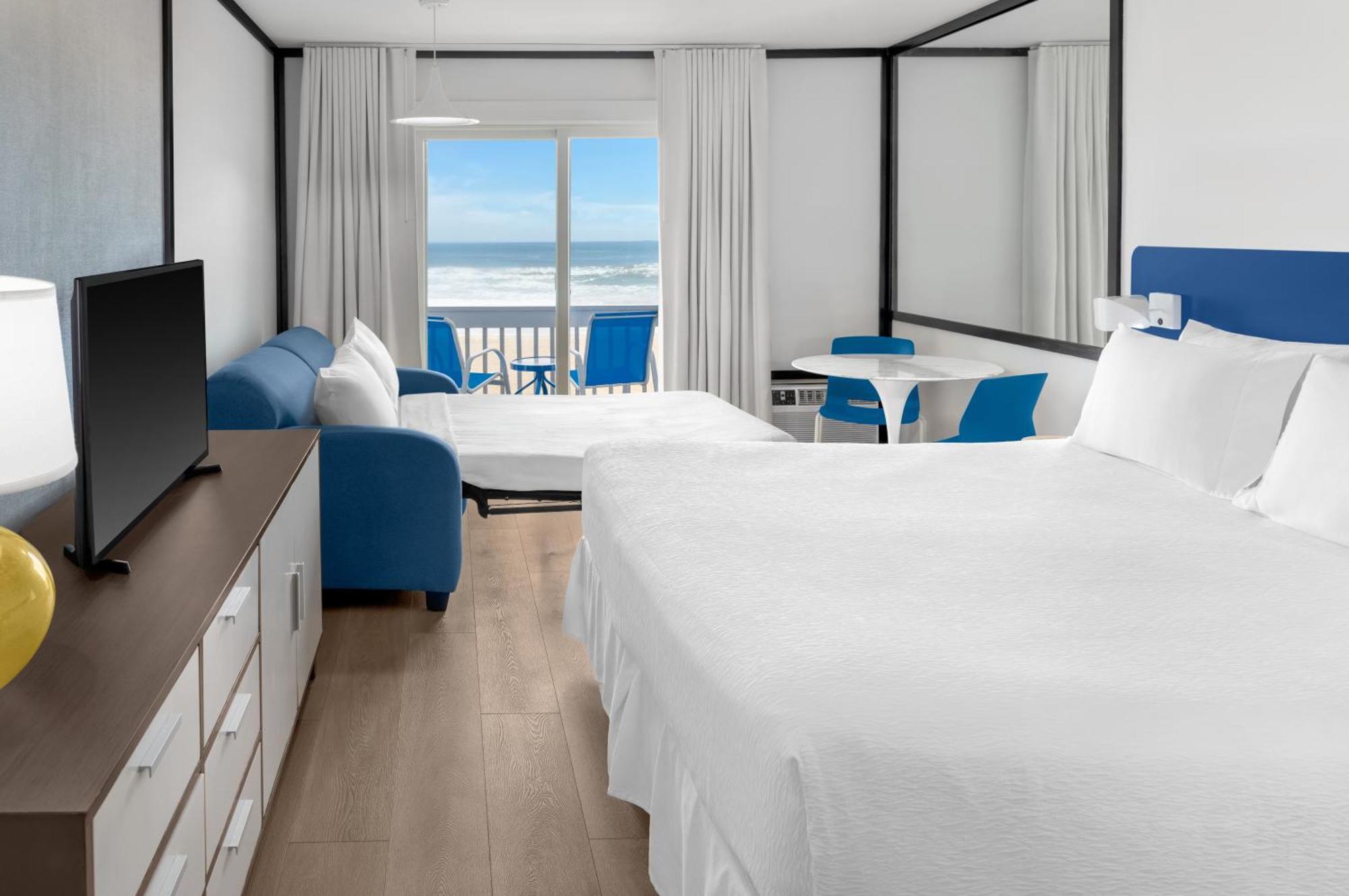Montauk Blue Hotel מראה חיצוני תמונה