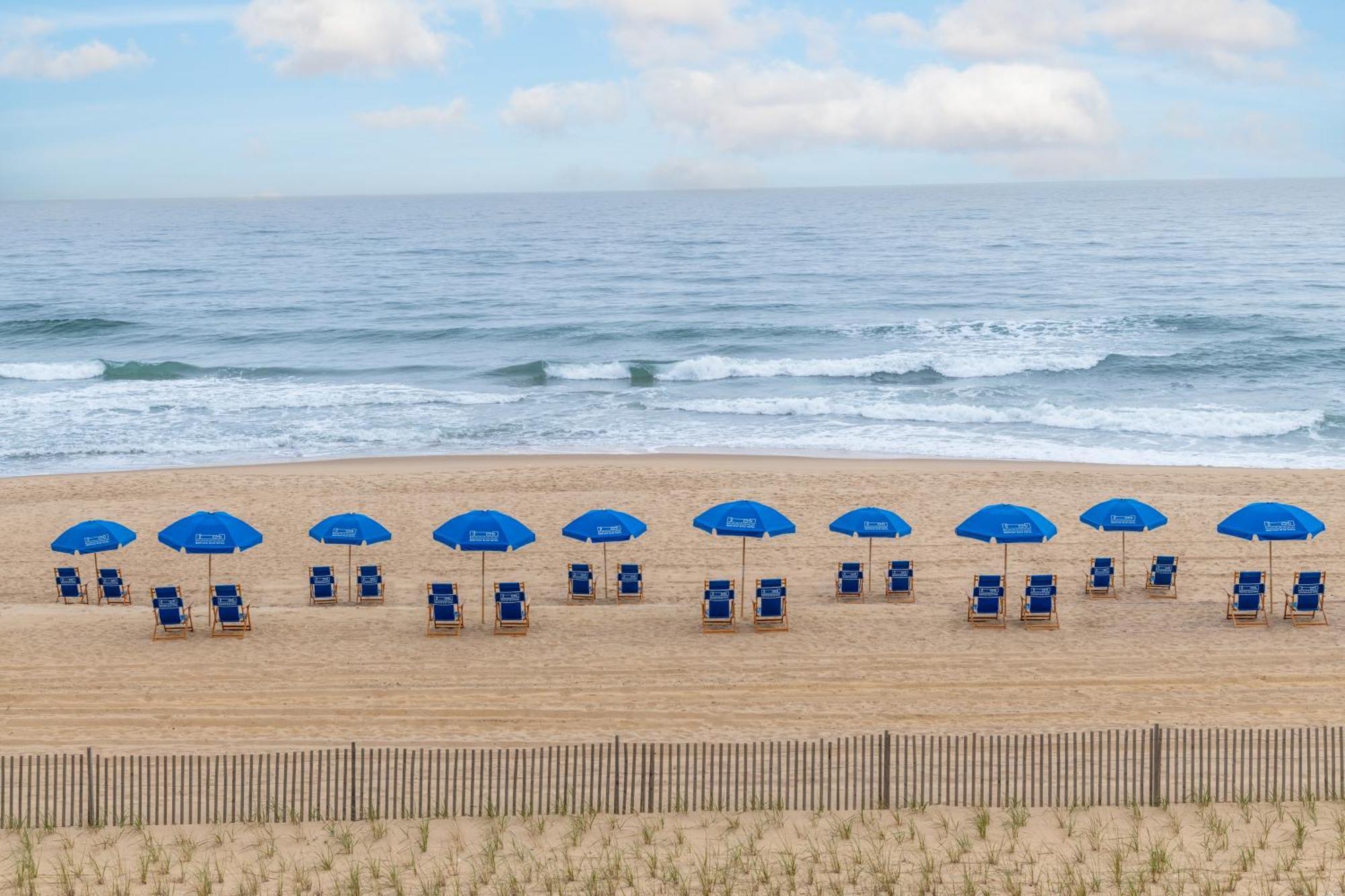 Montauk Blue Hotel מראה חיצוני תמונה