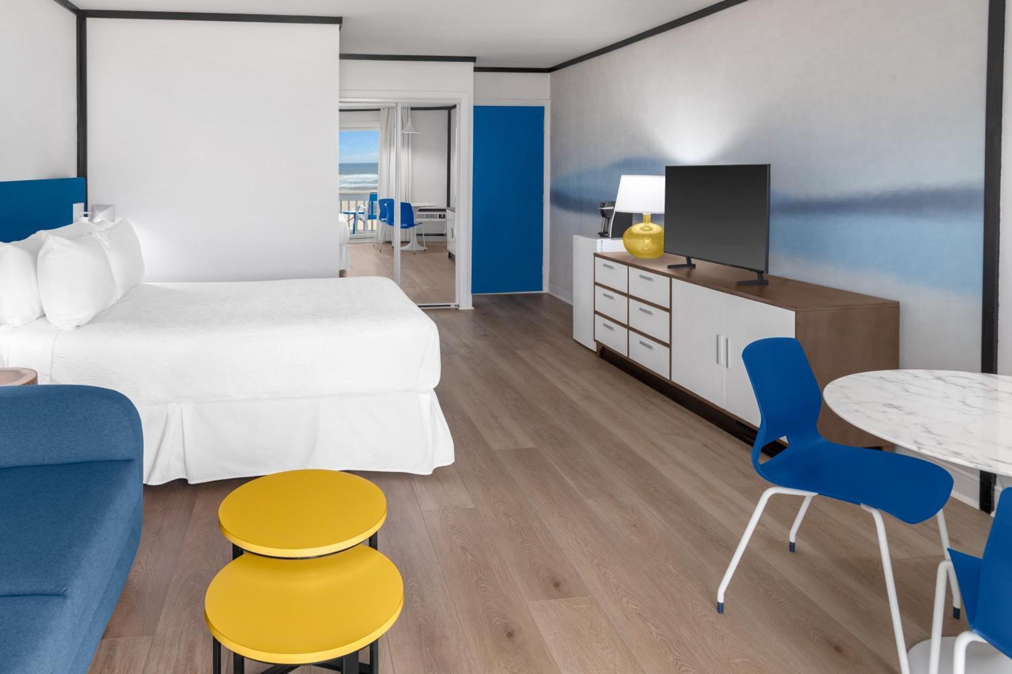 Montauk Blue Hotel מראה חיצוני תמונה
