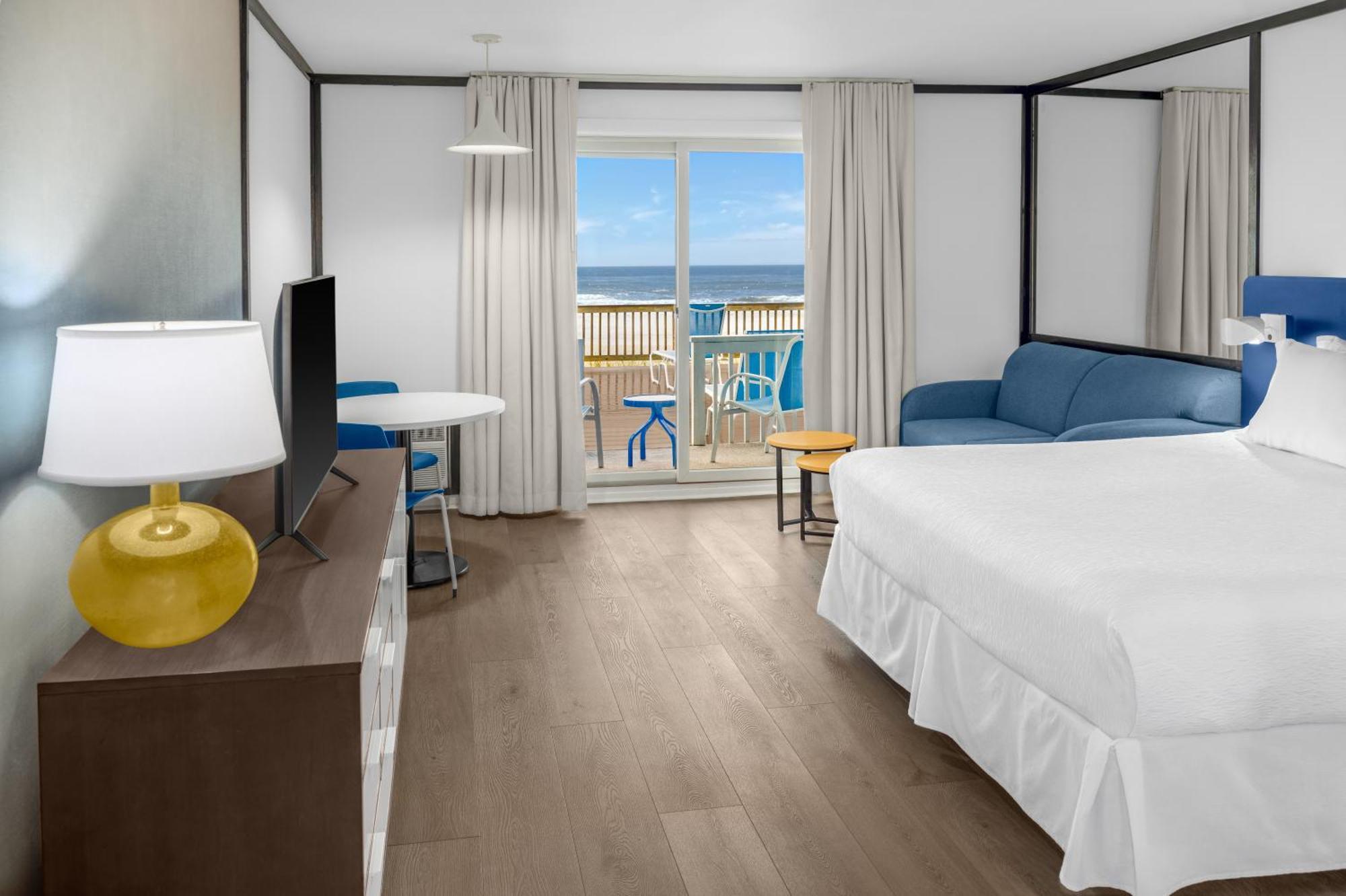 Montauk Blue Hotel מראה חיצוני תמונה