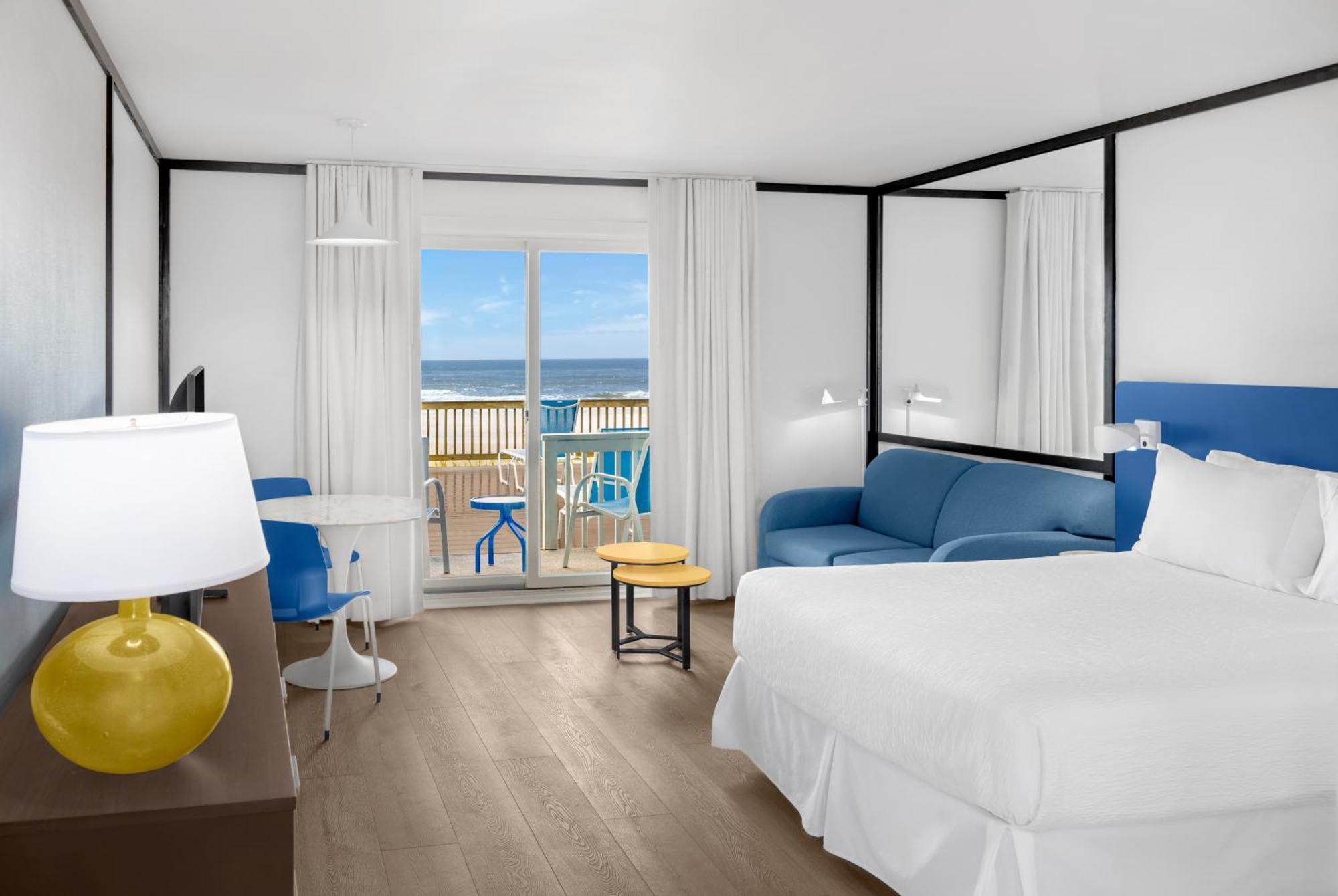 Montauk Blue Hotel מראה חיצוני תמונה