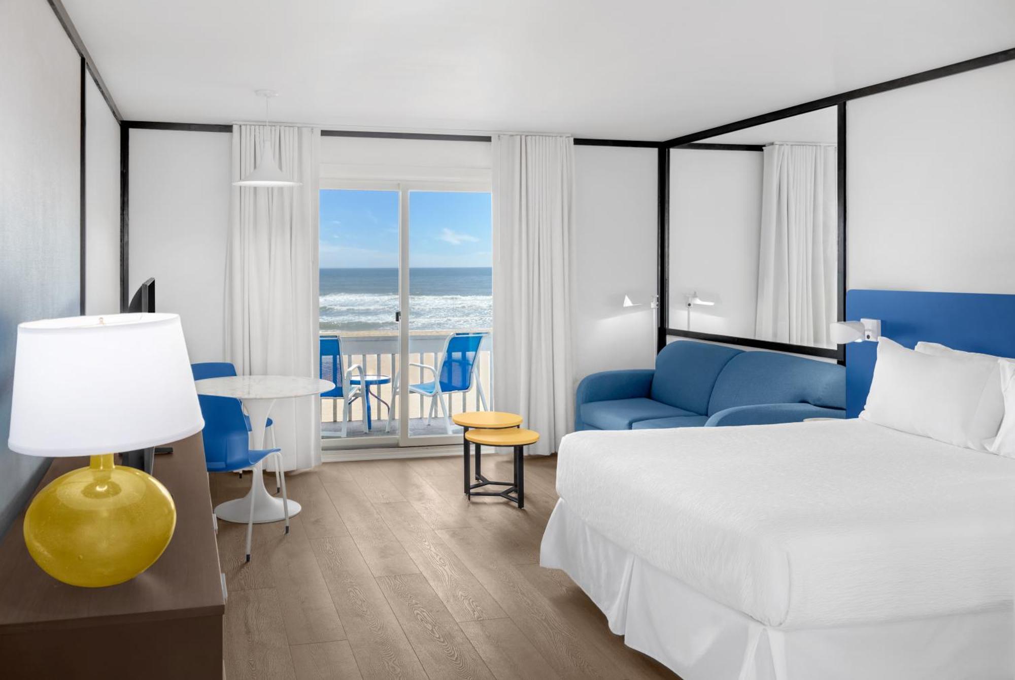 Montauk Blue Hotel מראה חיצוני תמונה