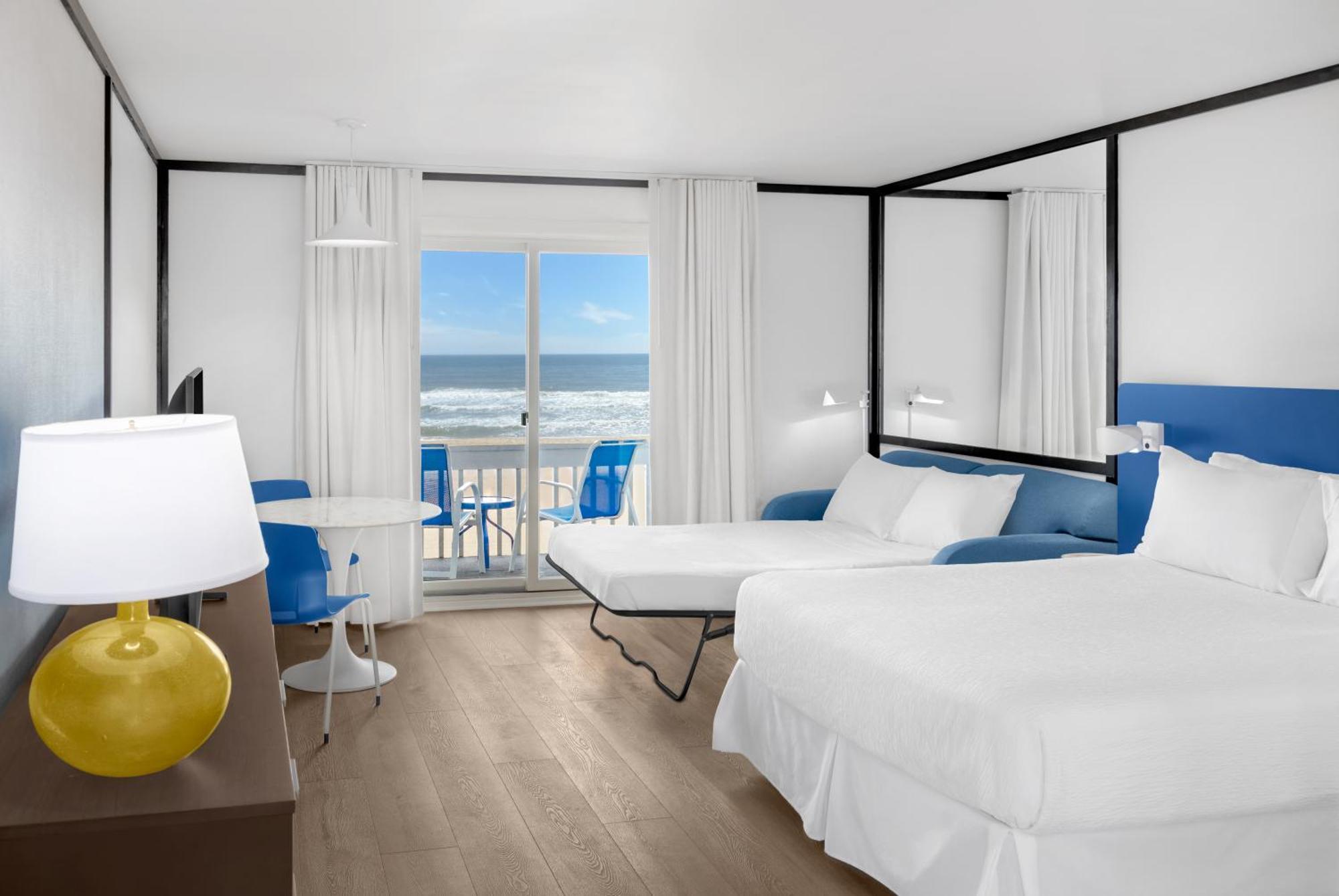 Montauk Blue Hotel מראה חיצוני תמונה