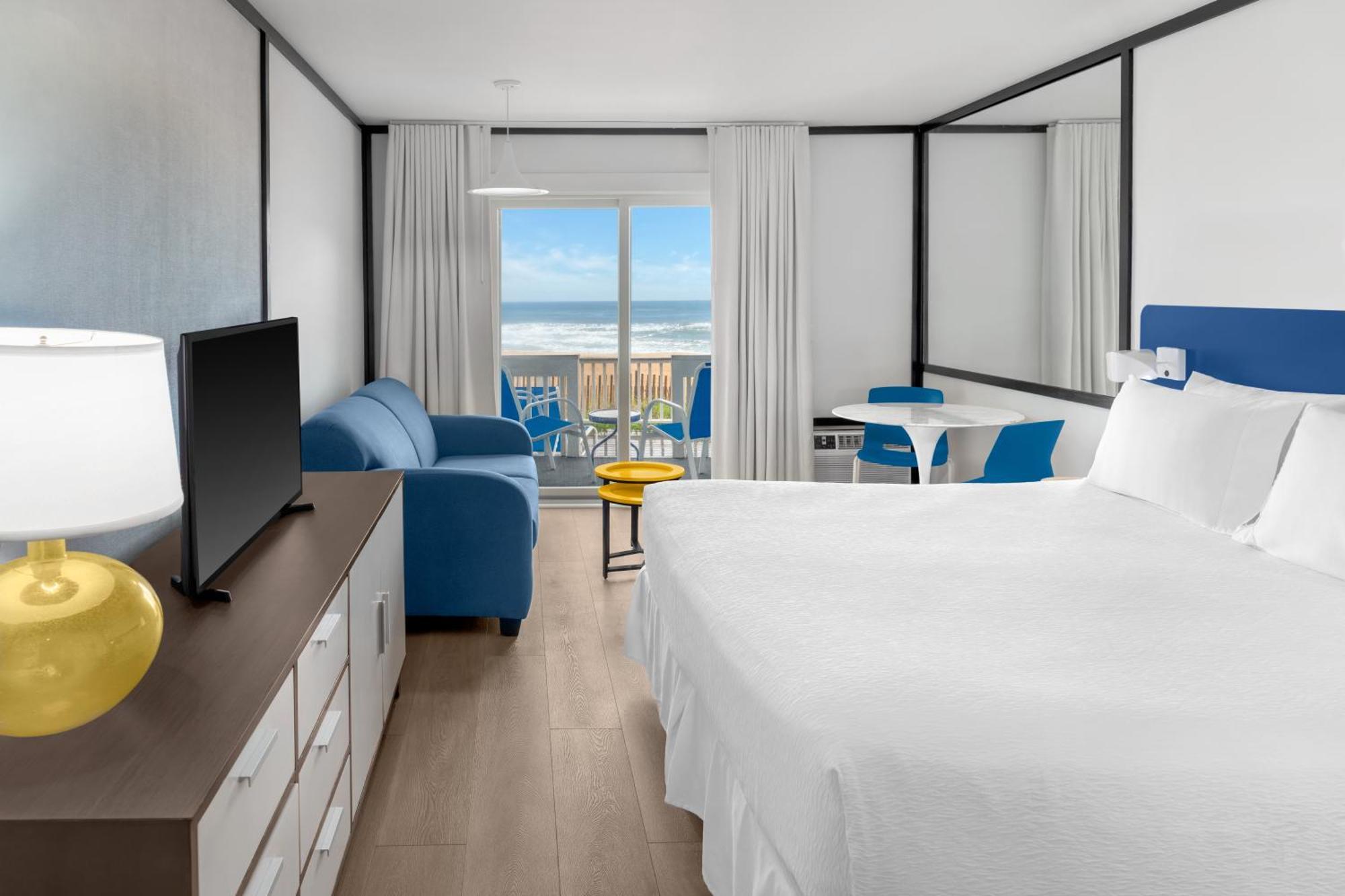 Montauk Blue Hotel מראה חיצוני תמונה