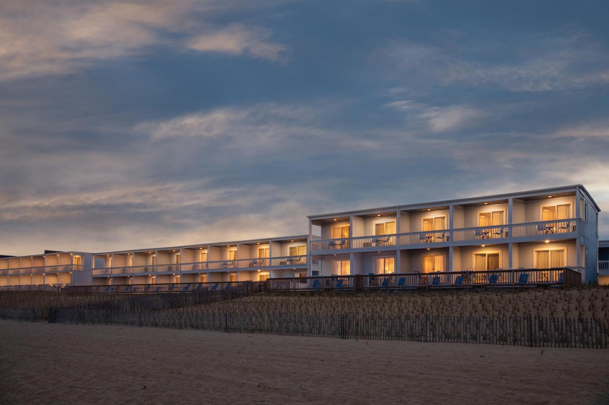 Montauk Blue Hotel מראה חיצוני תמונה