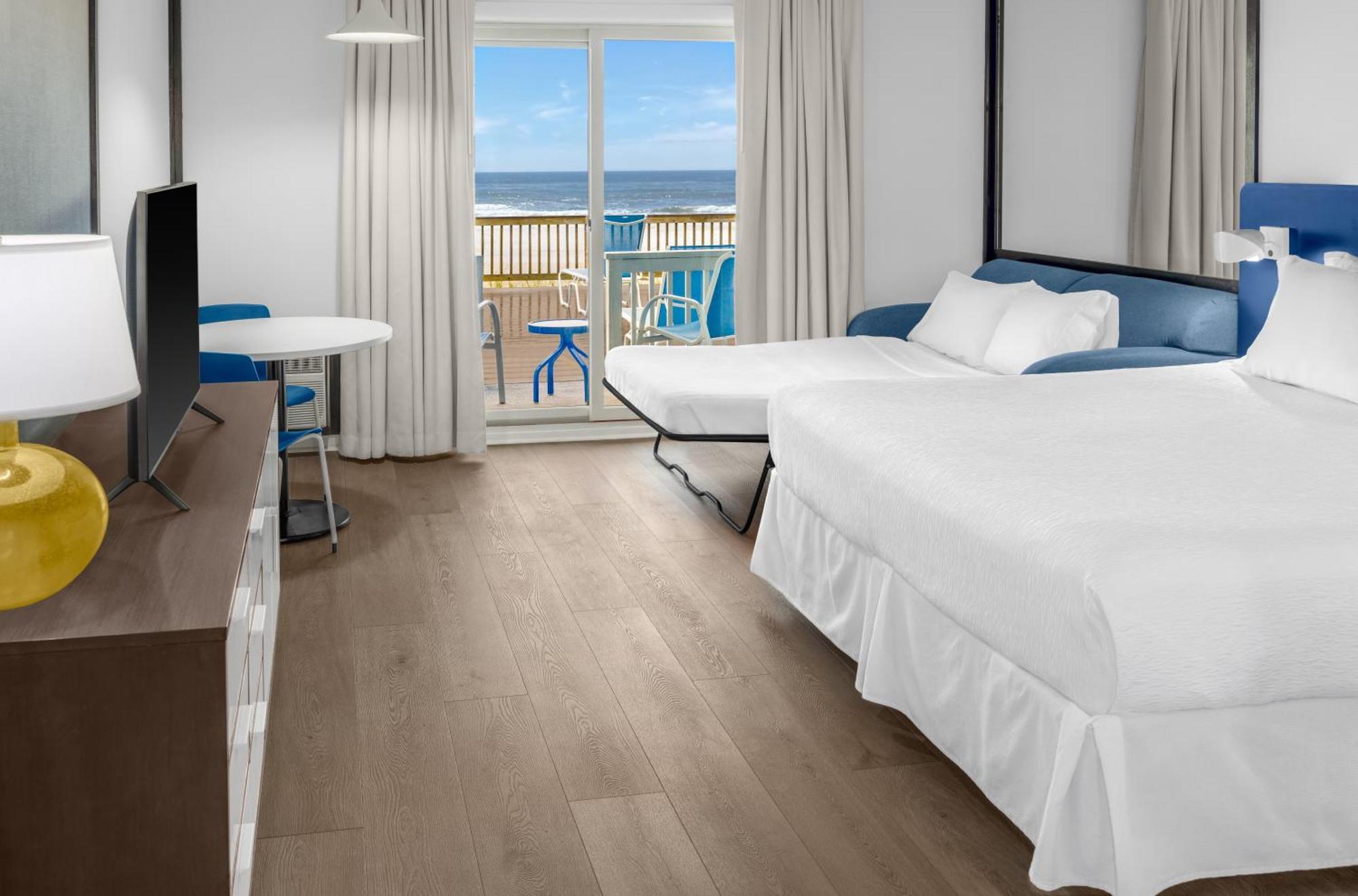 Montauk Blue Hotel מראה חיצוני תמונה