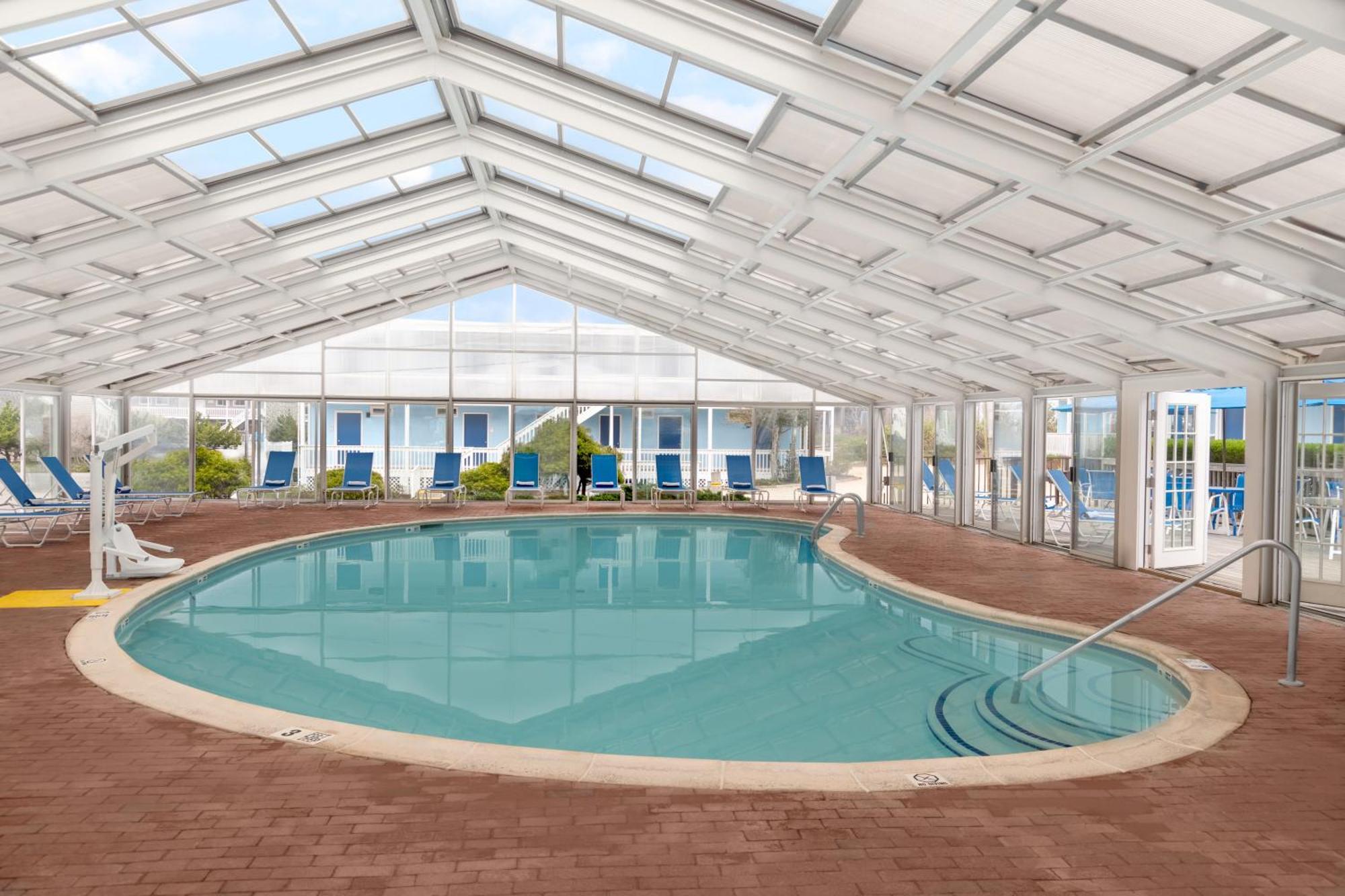 Montauk Blue Hotel מראה חיצוני תמונה