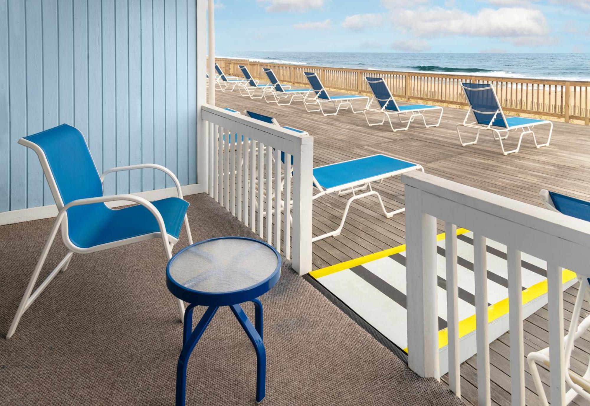Montauk Blue Hotel מראה חיצוני תמונה