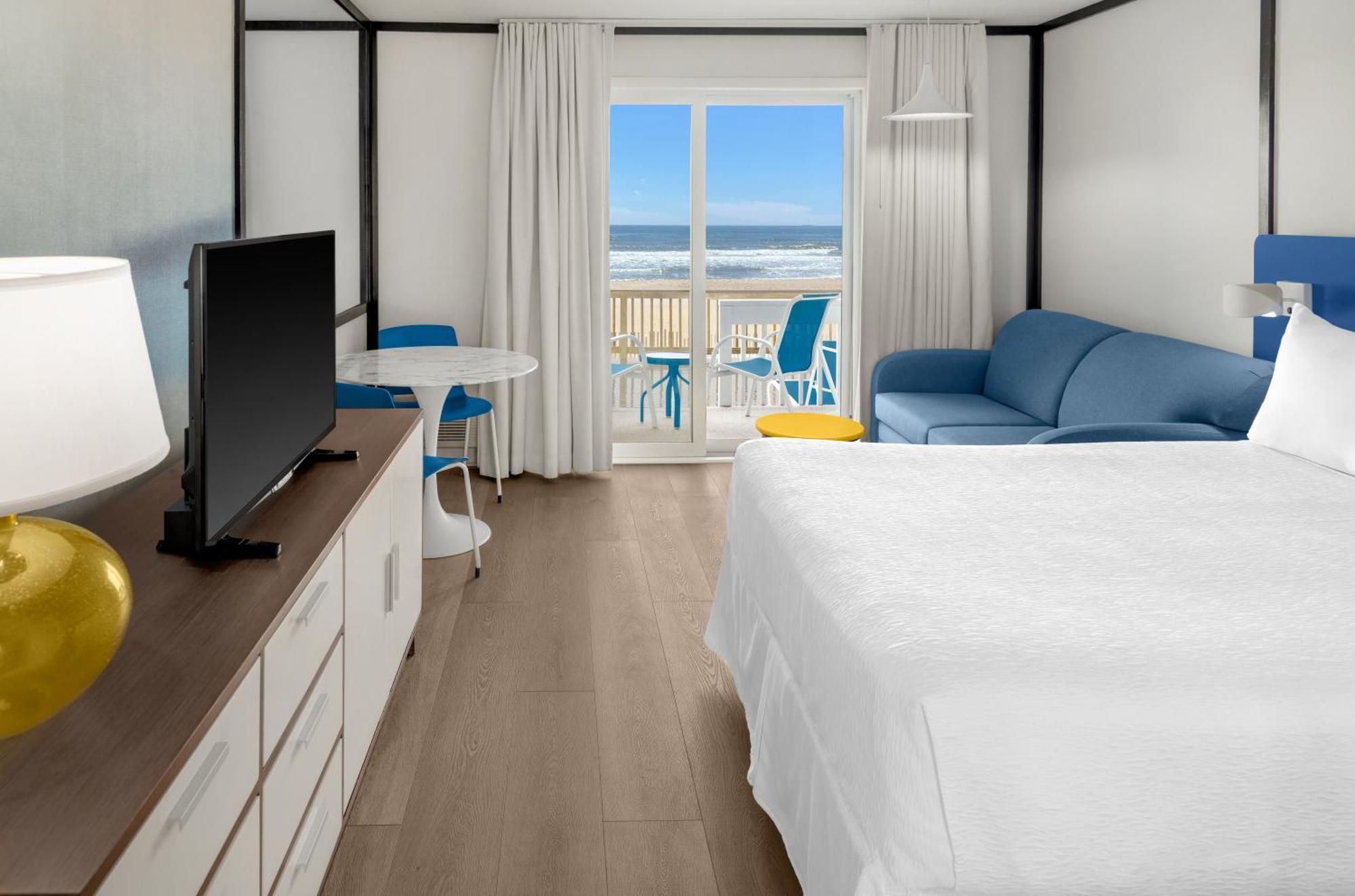 Montauk Blue Hotel מראה חיצוני תמונה
