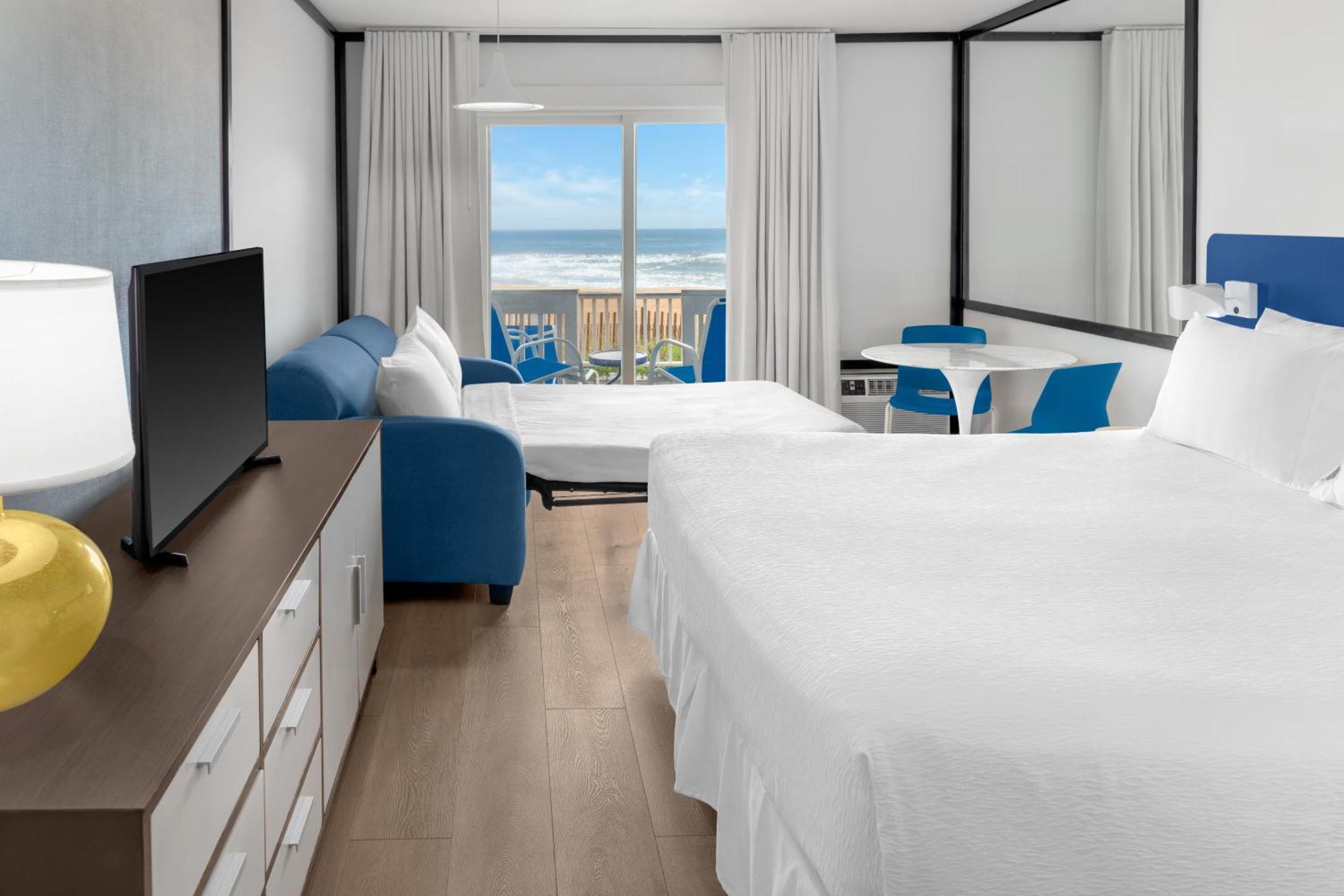 Montauk Blue Hotel מראה חיצוני תמונה