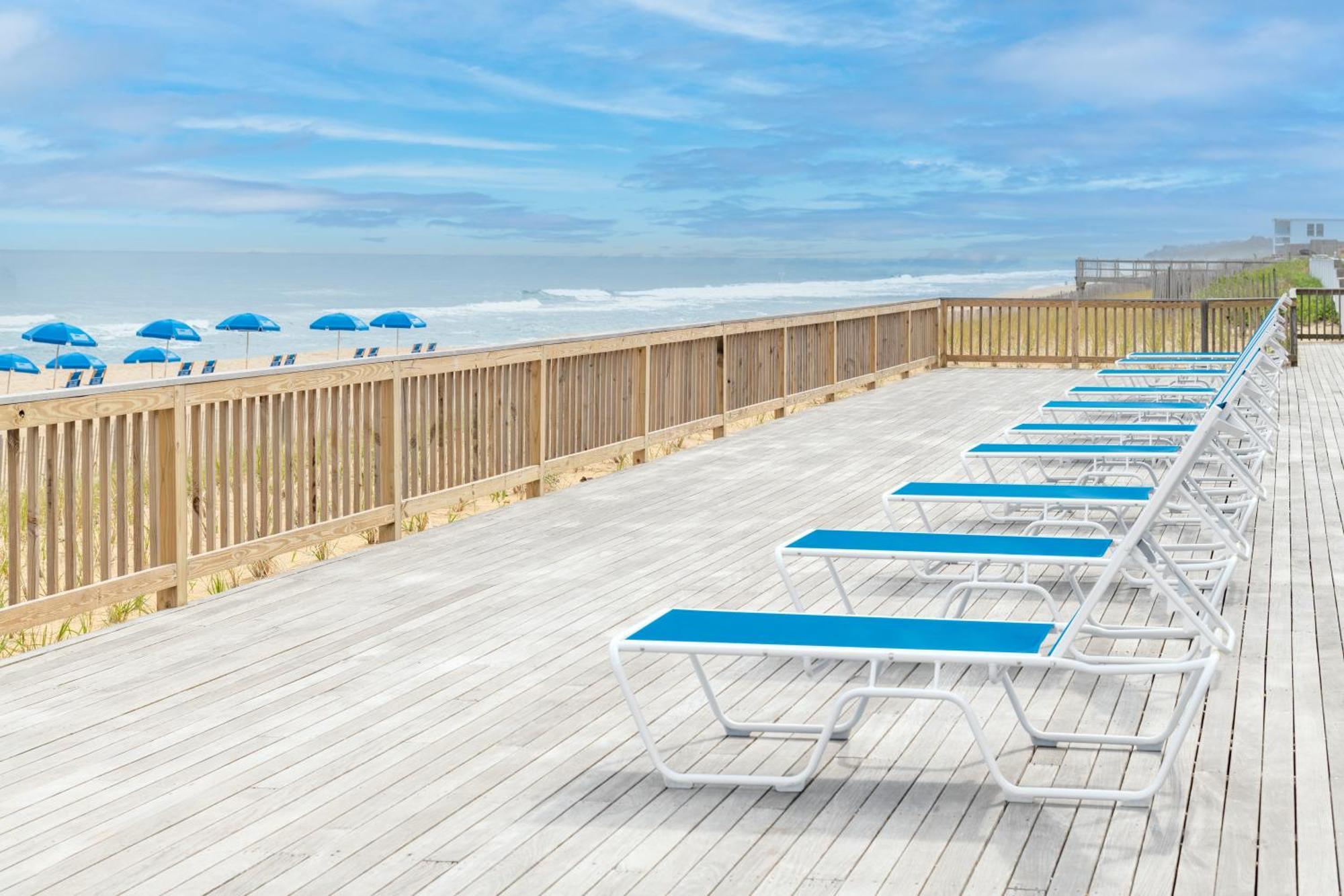 Montauk Blue Hotel מראה חיצוני תמונה