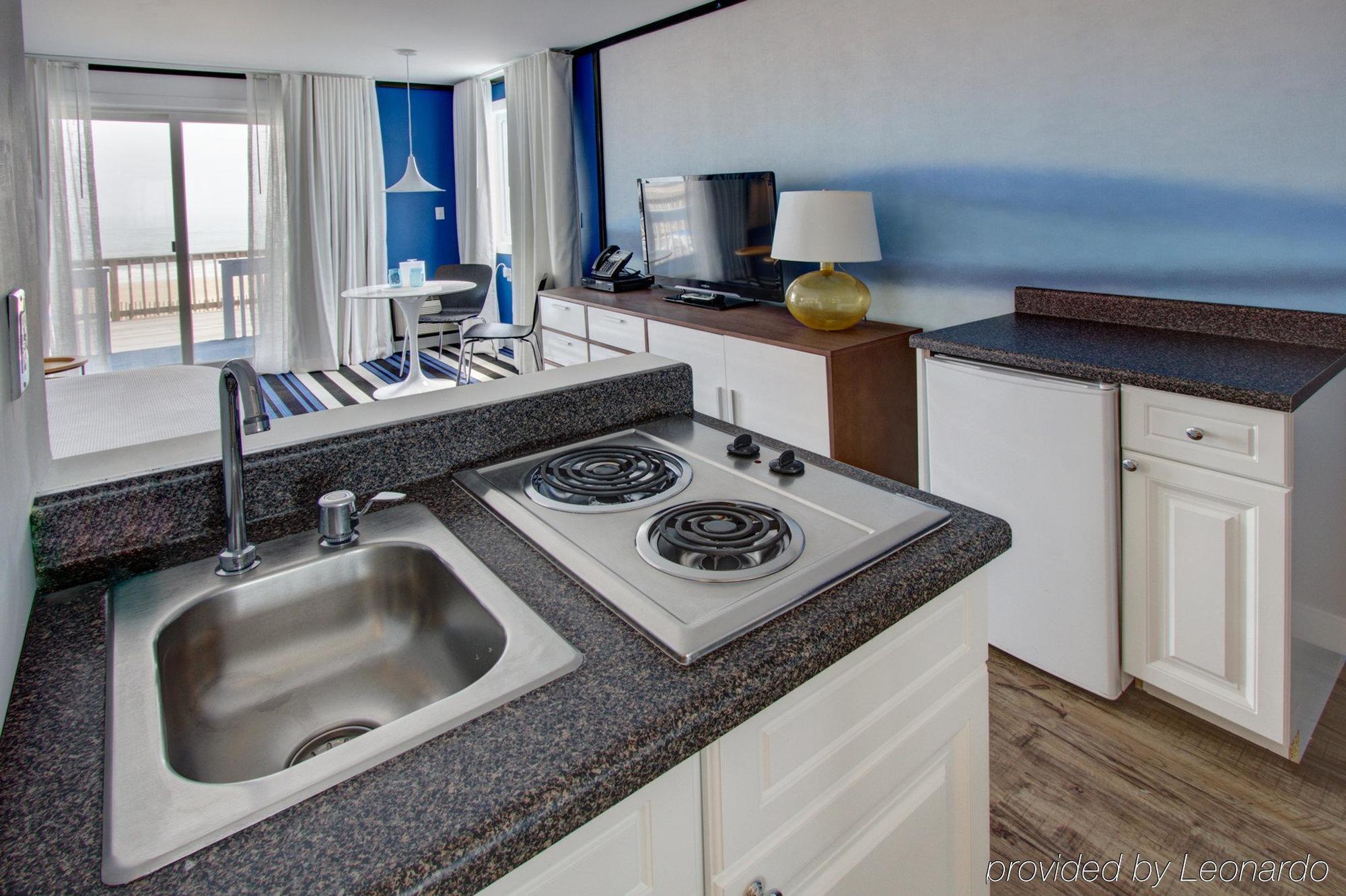 Montauk Blue Hotel מראה חיצוני תמונה