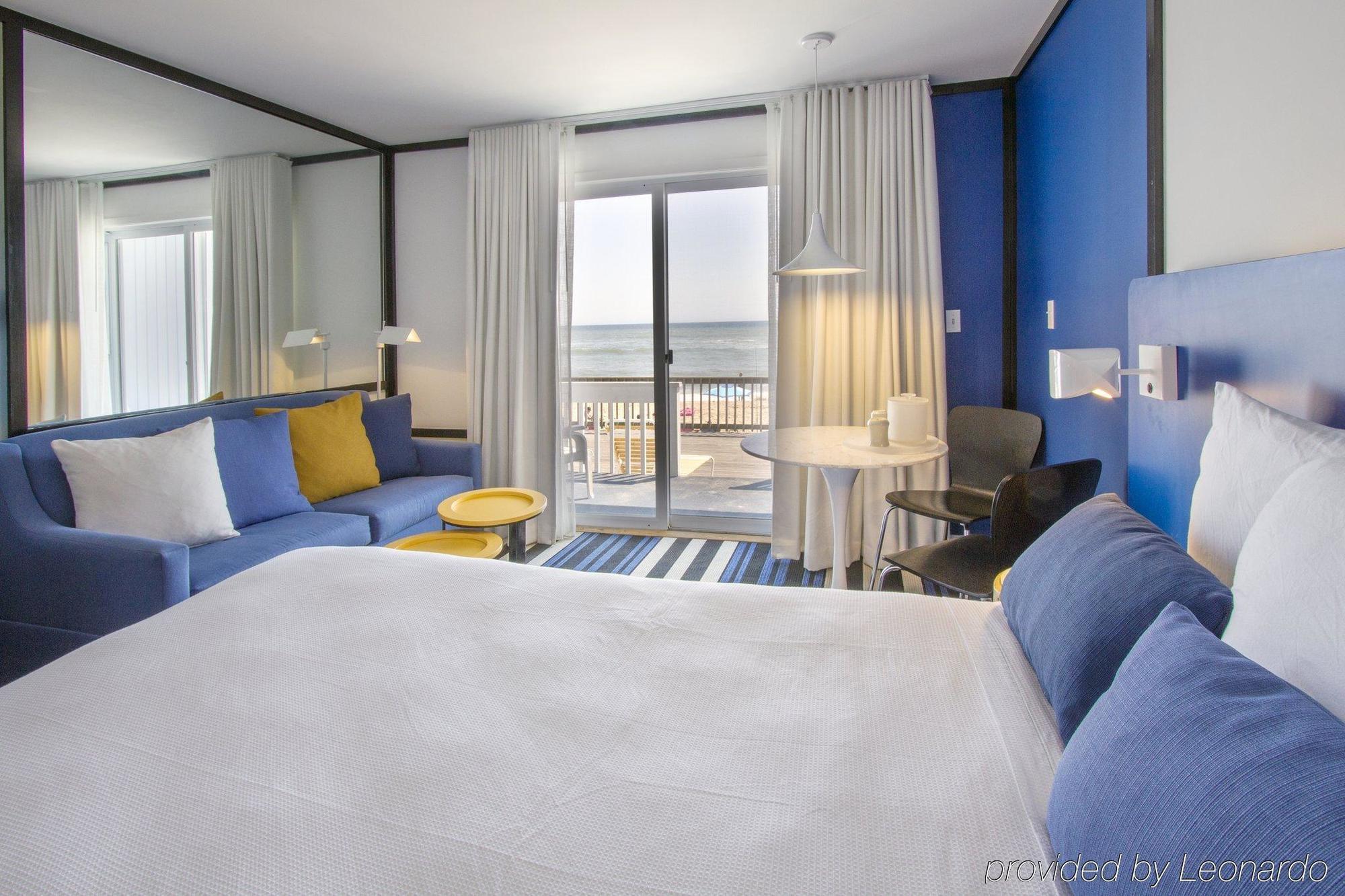 Montauk Blue Hotel מראה חיצוני תמונה
