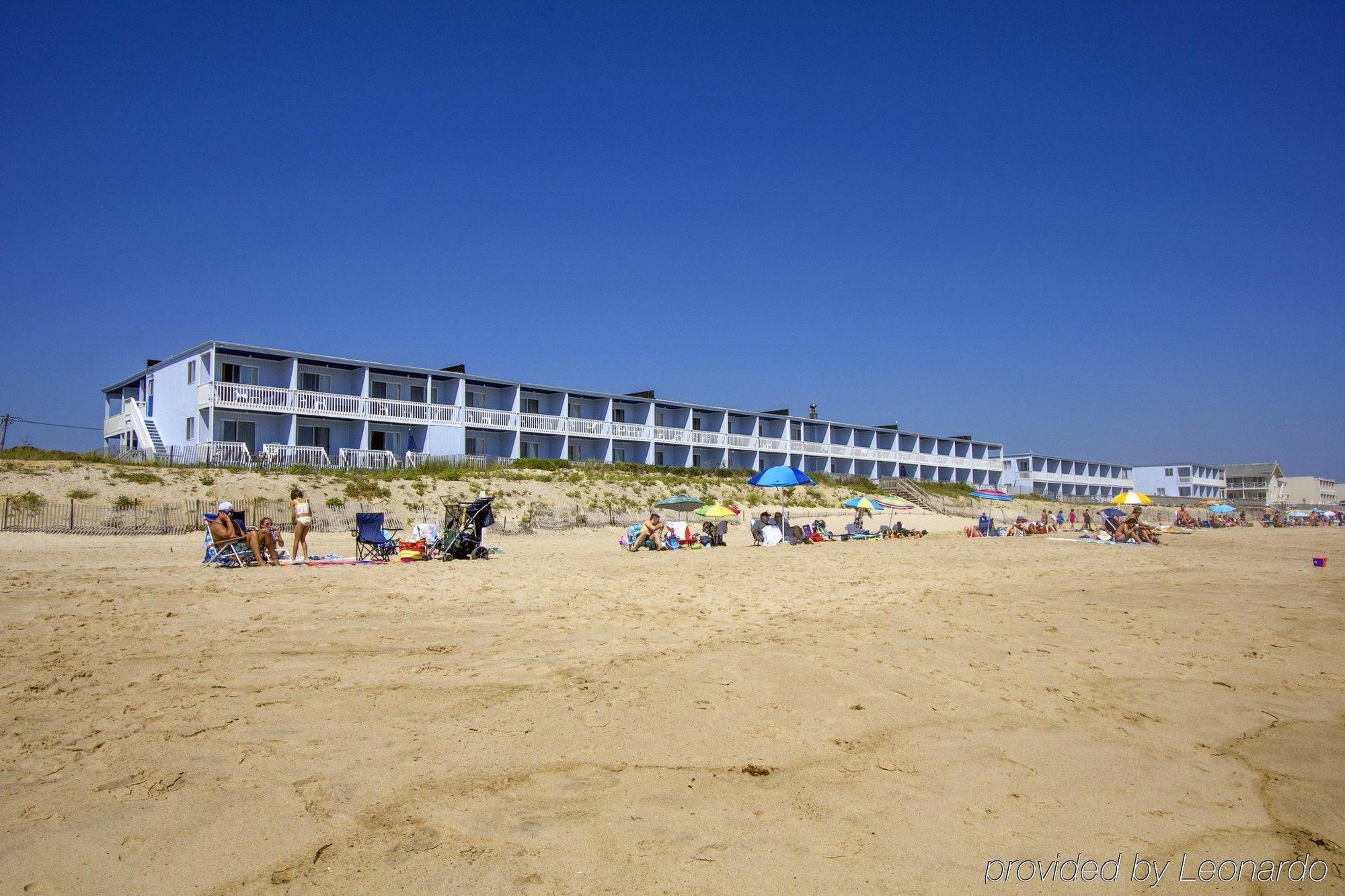 Montauk Blue Hotel מראה חיצוני תמונה