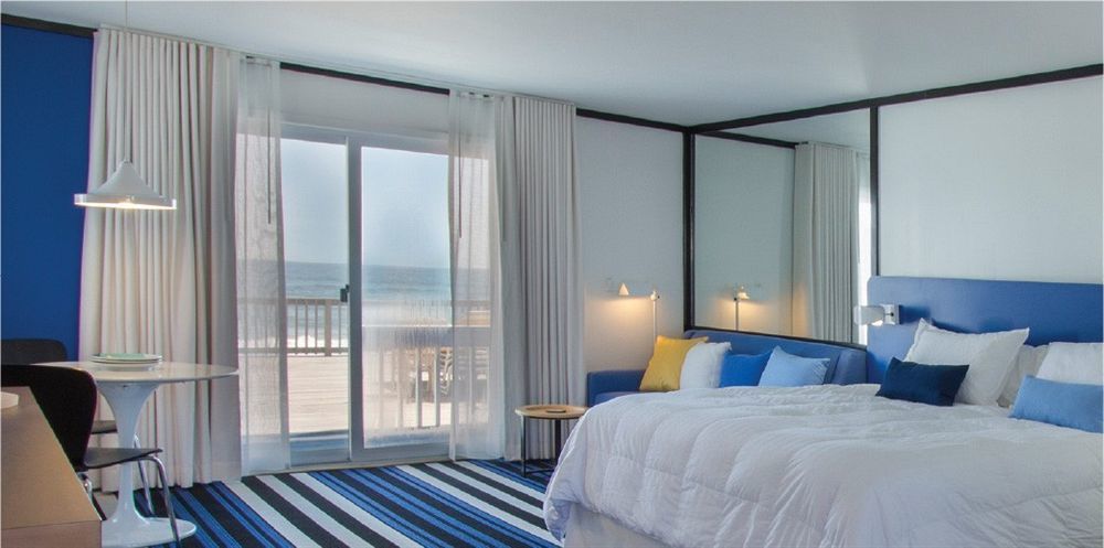 Montauk Blue Hotel מראה חיצוני תמונה