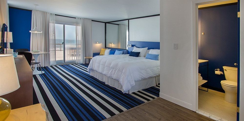 Montauk Blue Hotel מראה חיצוני תמונה