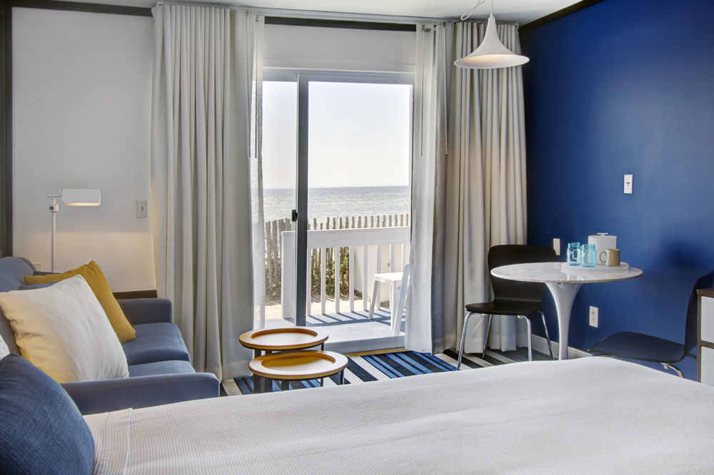 Montauk Blue Hotel מראה חיצוני תמונה