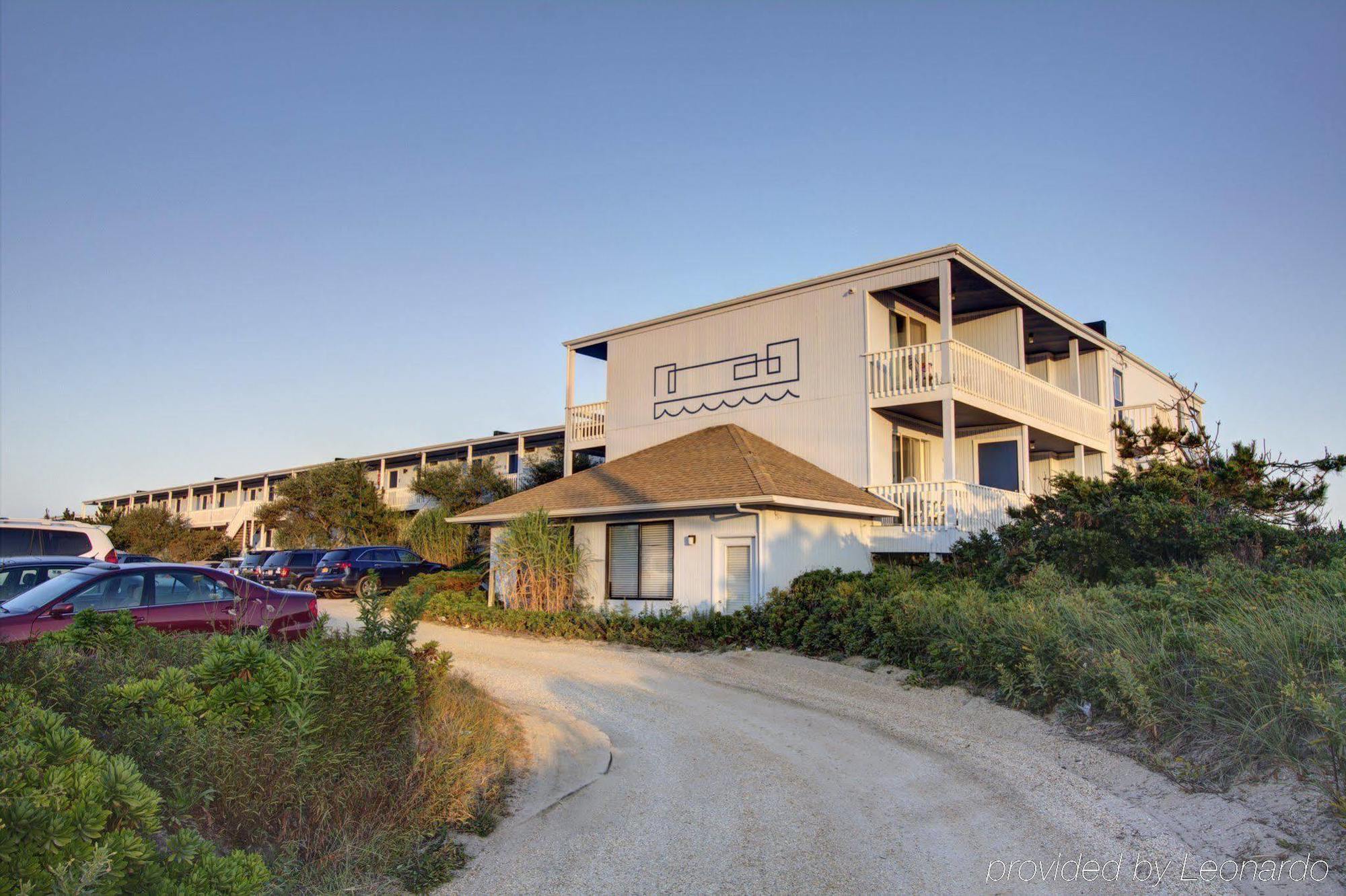 Montauk Blue Hotel מראה חיצוני תמונה