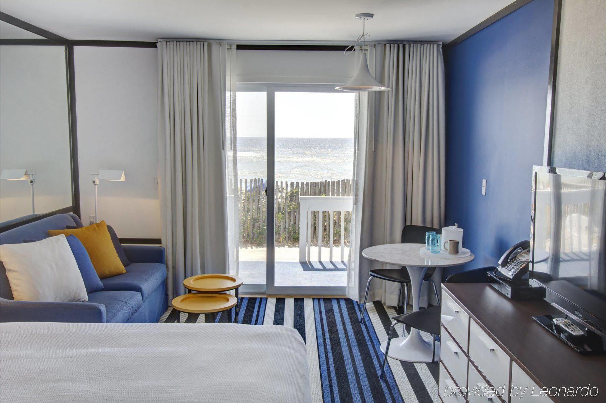 Montauk Blue Hotel מראה חיצוני תמונה