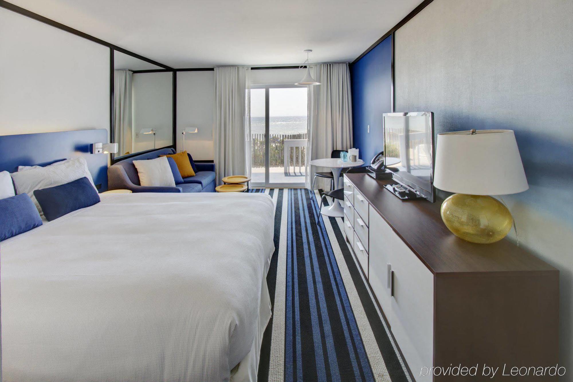 Montauk Blue Hotel מראה חיצוני תמונה