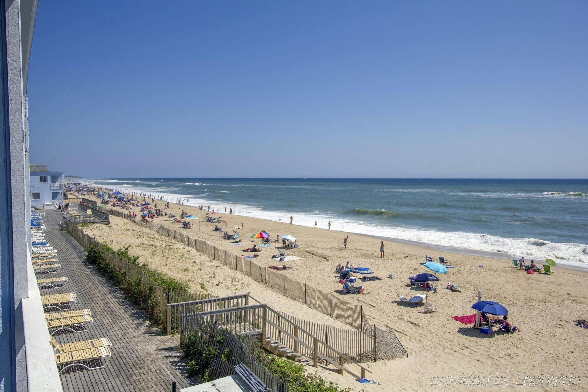 Montauk Blue Hotel מראה חיצוני תמונה