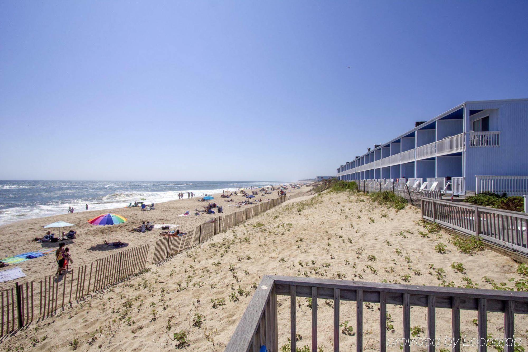 Montauk Blue Hotel מראה חיצוני תמונה