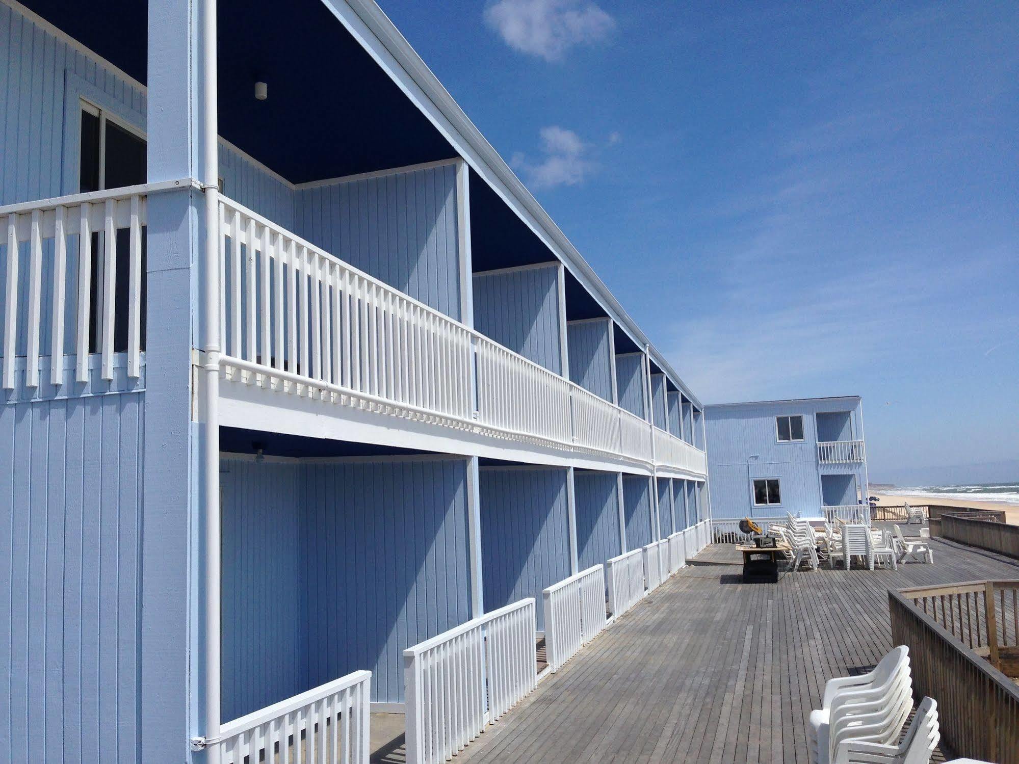 Montauk Blue Hotel מראה חיצוני תמונה